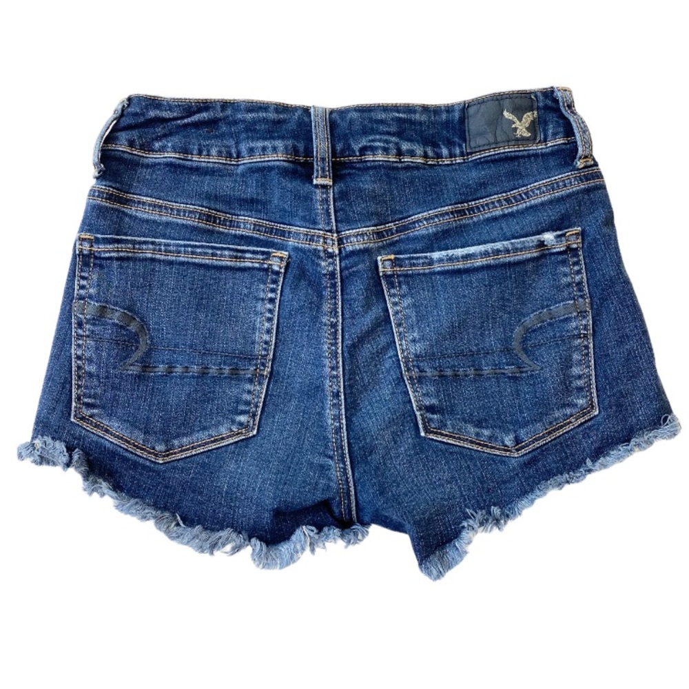 American Eagle Hi-Rise Shortie